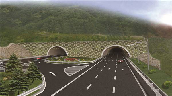四川隧道项目